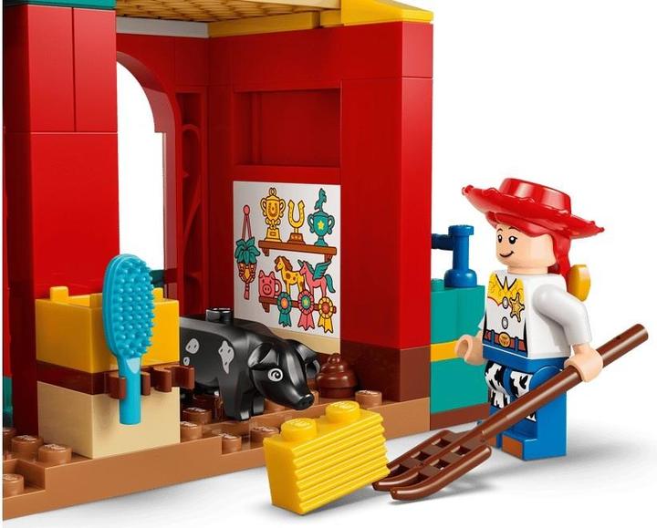 Image du produit LEGO Le ranch de Blaze (43304, LEGO Disney)