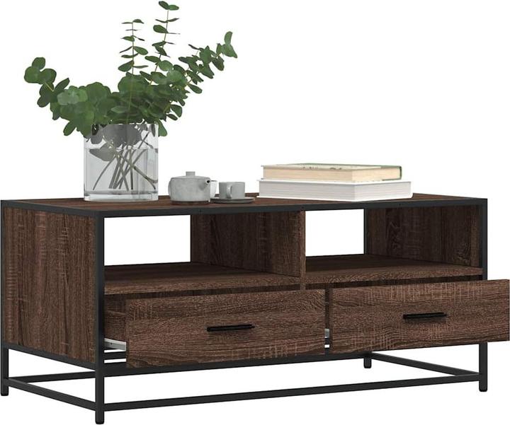 Image du produit vidaXL Couchtisch (100 x 50 x 45 cm)