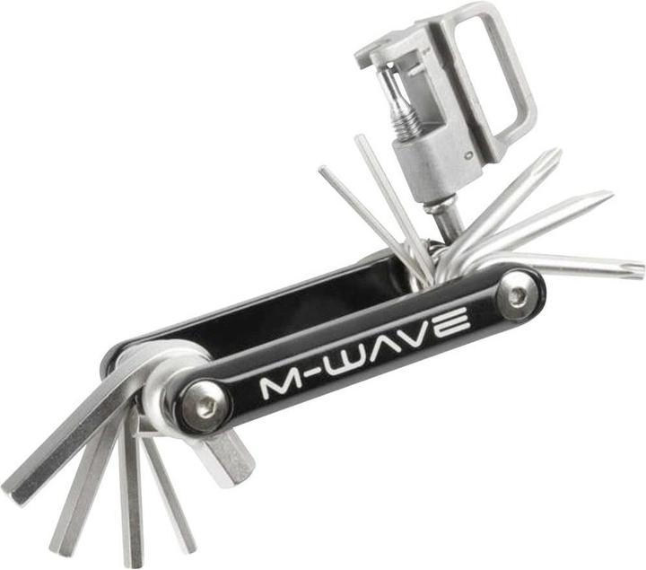 Produktbild M-Wave Fahrrad Multitool Little 15