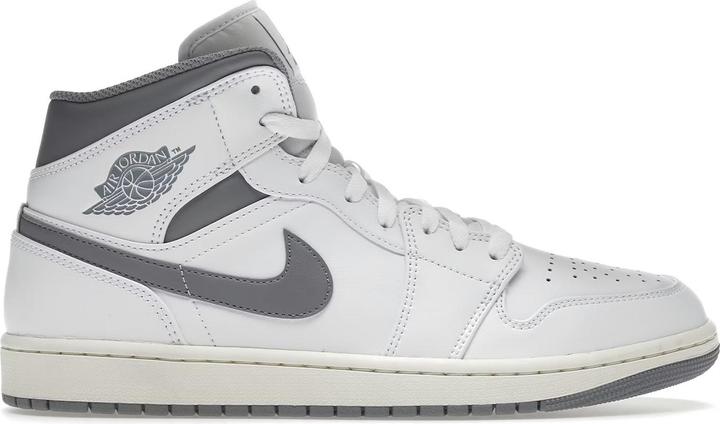 Produktbild Jordan Air 1 Mid Neutral Grey (48.5)