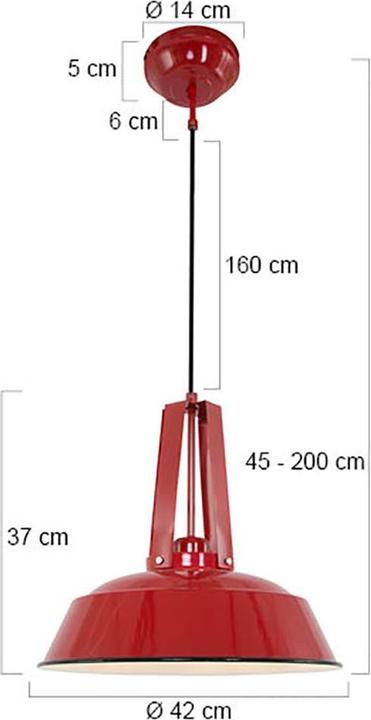 Produktbild Steinhauer Mexlite (E27)