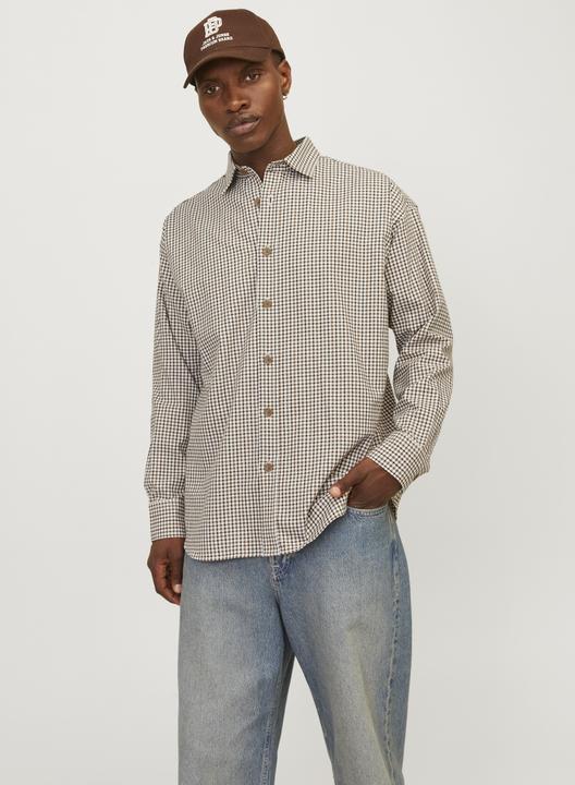 Immagine prodotto Jack & Jones Camicia a vestibilità ampia Camicia a vestibilità ampia (XS)