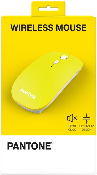 Actual product image Pantone PT-KB09MY Wireless Mouse (Wireless)