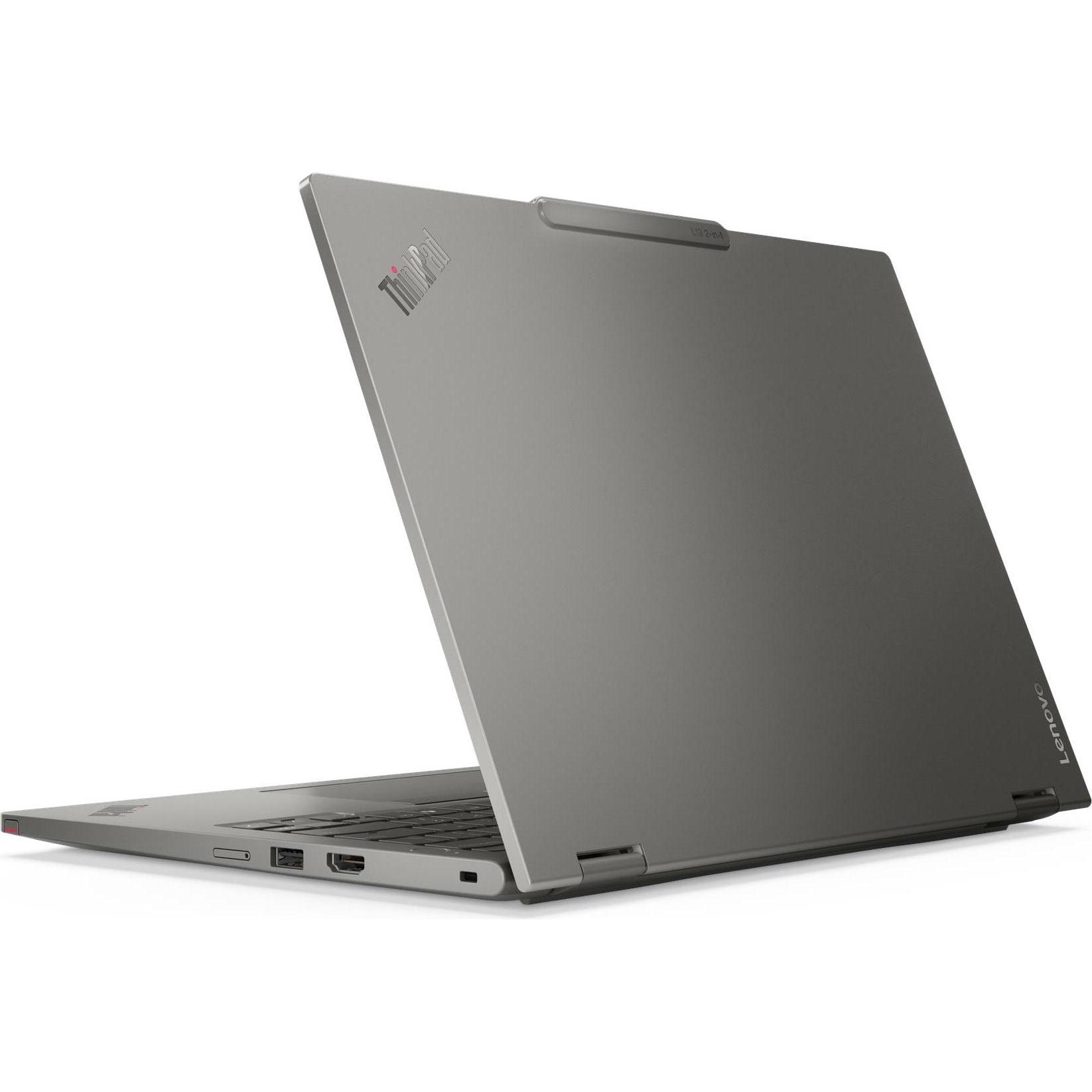Lenovo ThinkPad L13 2-in-1 Gen 6 (Intel), Notebook Ersatzteile, Grau