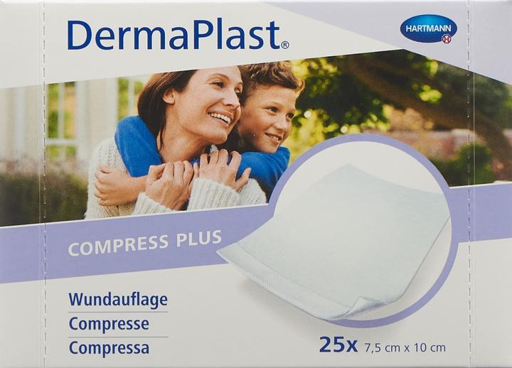 Produktbild DermaPlast Compress Plus