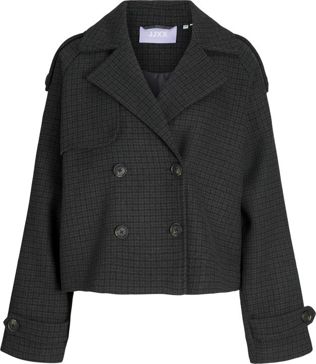 Dark grey melange