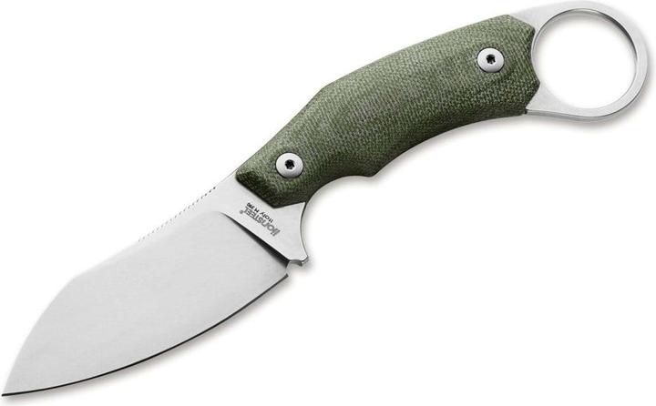 Produktbild Lionsteel H1 Micarta Green (7.50 cm)