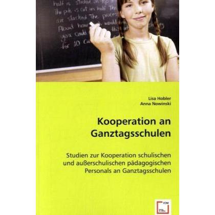 Kooperation an Ganztagsschulen, Fachbücher
