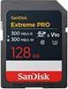 Produktbild SANDISK Extreme PRO UHS-II V90 (128 GB, SDXC, U3, UHS-II)