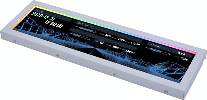 Produktbild Lian-Li 8.8" Universal Screen