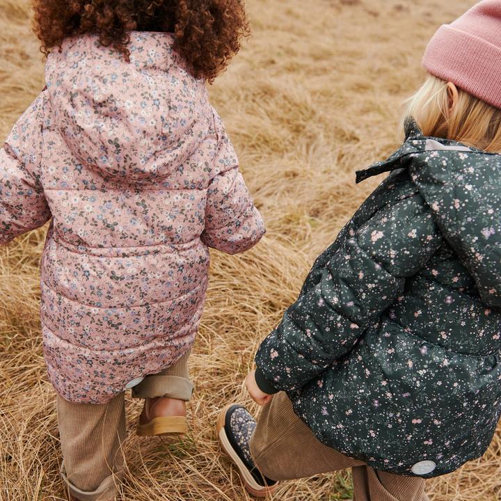 Actual product image Wheat Steppmantel Yrsa forest lake