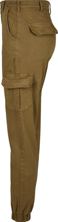 Actual product image Urban Classics Ladies High Waist Cargo Pants (31)