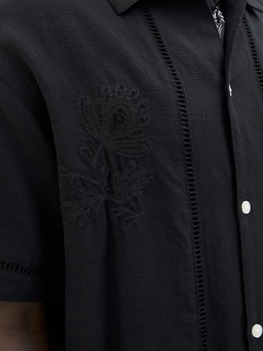 Produktbild Jack & Jones Loose Fit Hemd Hemd (XS)