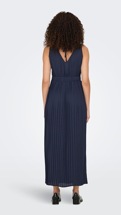 Actual product image Only ONLALMA Langes Kleid Plissiertes Kleid (L)