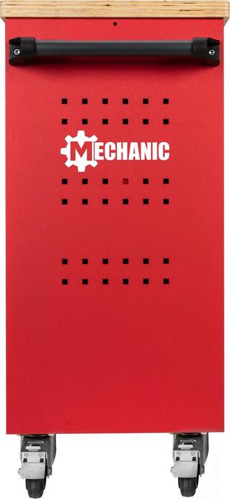 Produktbild Gedore red R20400006 Werkstattwagen MECHANIC PLUS + 6 Schubladen 988x431x935 mm (1 x)