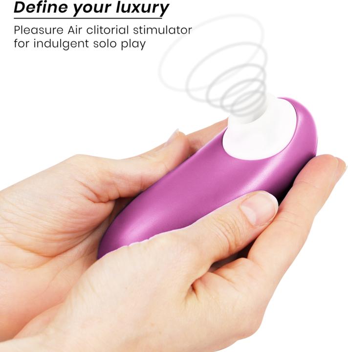 Actual product image Womanizer Starlet 3