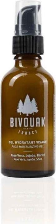 Actual product image Bivouak Moisturising gel (50 ml, Face gel)