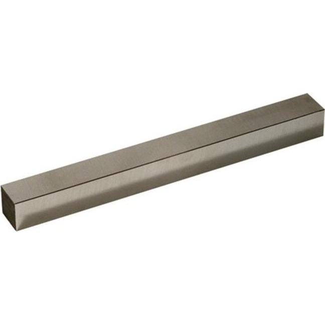 Wilke, Zubehör Maschine, Drehling DIN 4964 Form B quadratisch Breite 12 x 12 mm HSS-EW9Co10 1.3207 Länge 200 mm