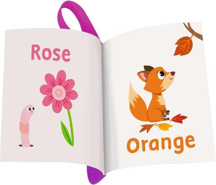 Immagine prodotto Ravensburger Libro flip pop a colori (Francese)