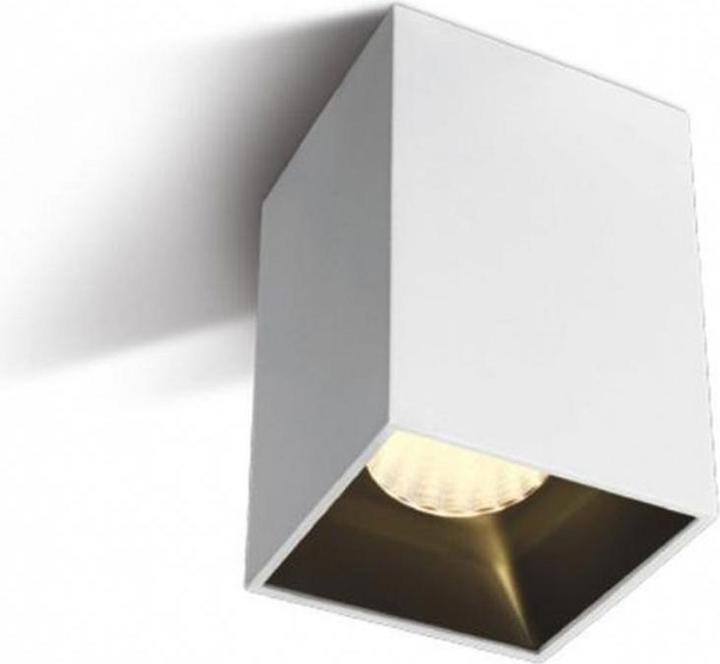 Produktbild Schönenberger Aufbauleuchte Pulpo-S 12 W, 4000 K (1080 lm)