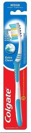 Produktbild Colgate extra saubere Zahnbürste, Durchschnitt, 1 Stück (Mittel, 1 x)