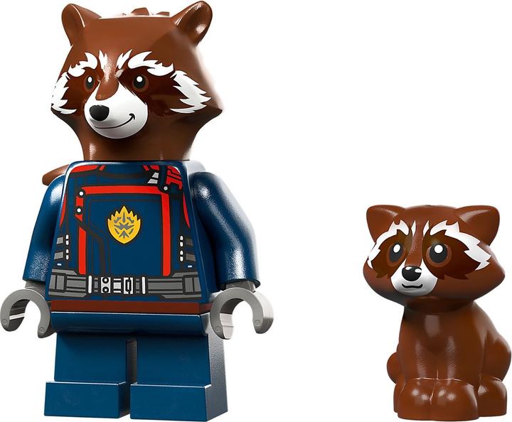 Produktbild LEGO Rockets Schiff (LEGO Marvel)