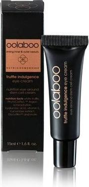 Produktbild oolaboo Truffle Indulgence Eye Around Nutrition Stem Cell Cream 15ml (Augenpflege Crème, 15 ml, Tag)