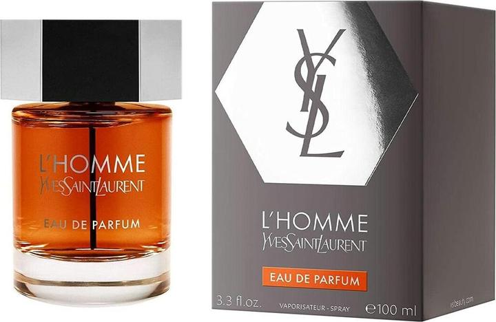 Actual product image Yves Saint Laurent L'Homme (Eau de parfum, 100 ml)