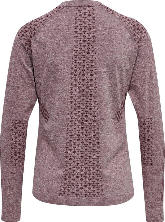 Actual product image hummel Ci Seamless T-Shirt L/S (XS)