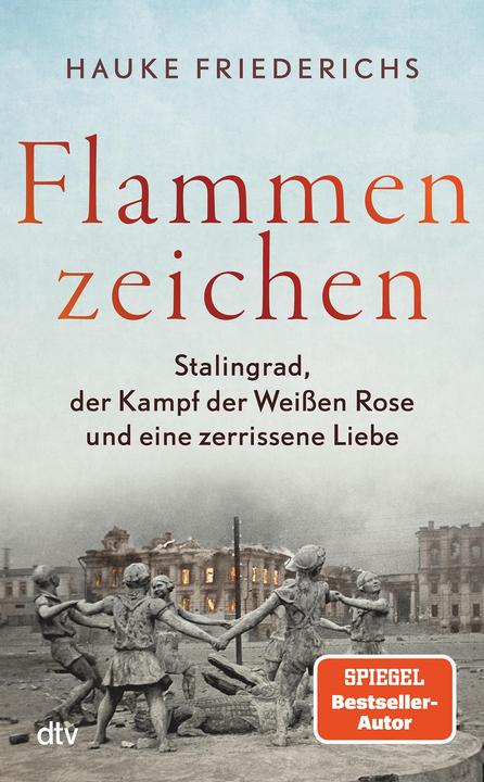 Produktbild Flammenzeichen (Deutsch, Hauke Friederichs, 2022)