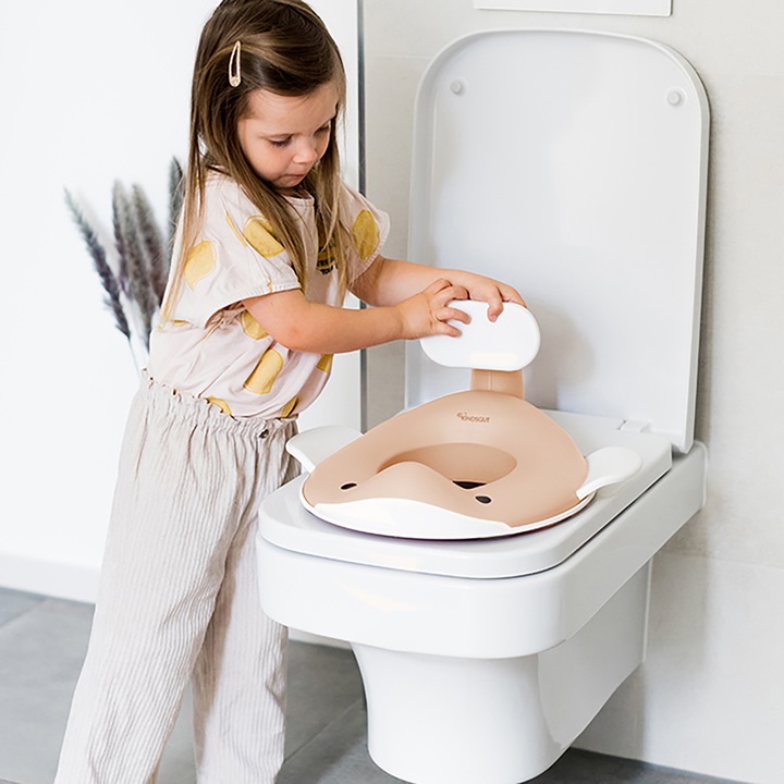 Image du produit Kindsgut Toilettenaufsatz Wal