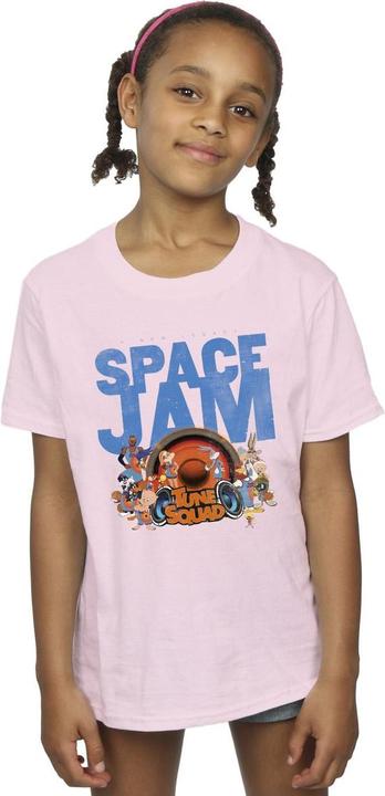Produktbild Space Jam Tune Squad TShirt Mädchen (116)