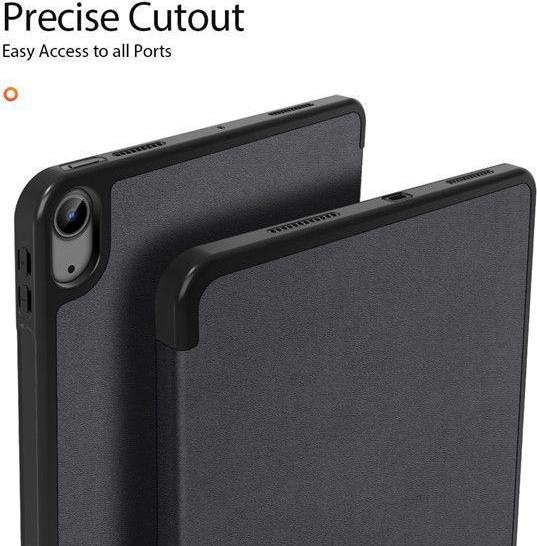 Image du produit Dux Ducis Étui intelligent à trois volets (iPad Air 2020 (4. Gen), iPad Air 2022 (5e génération))