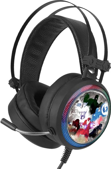 Immagine prodotto Disney Auriculares Gaming Avengers Marvel Multicolour