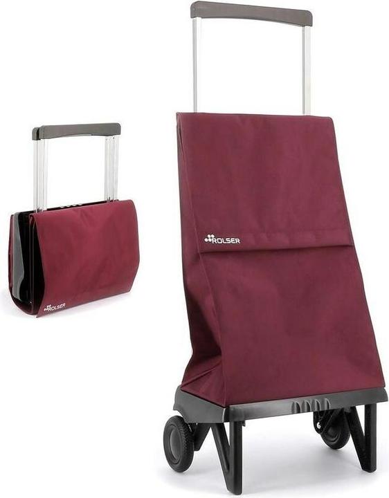 Actual product image Rolser Shopping trolley bordeaux