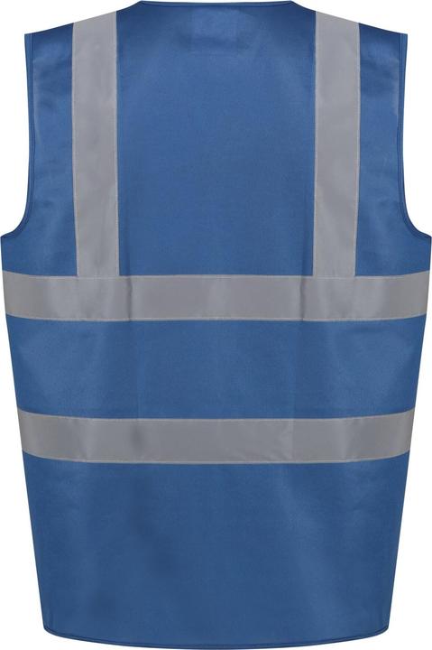 Produktbild Regatta Pro Identity HiVis Weste (3XL)