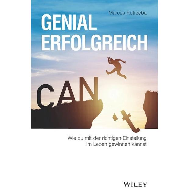 Thumbnail - Genial erfolgreich, Fachbücher von Marcus Kutrzeba