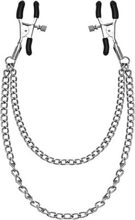 Image du produit S Pleasures Nipple Clamps