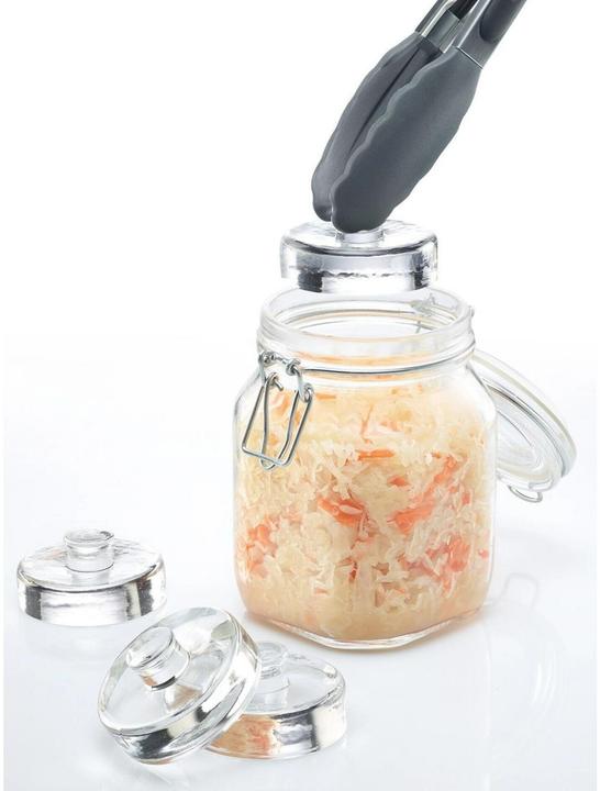 Immagine prodotto Westmark Peso di fermentazione Ø8cm 4pz (4 pz., 1.32 l)