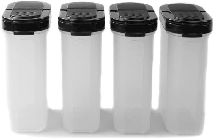Produktbild Tupperware Gewürz-Riese Set (Kräuter, Diverse Gewürze)