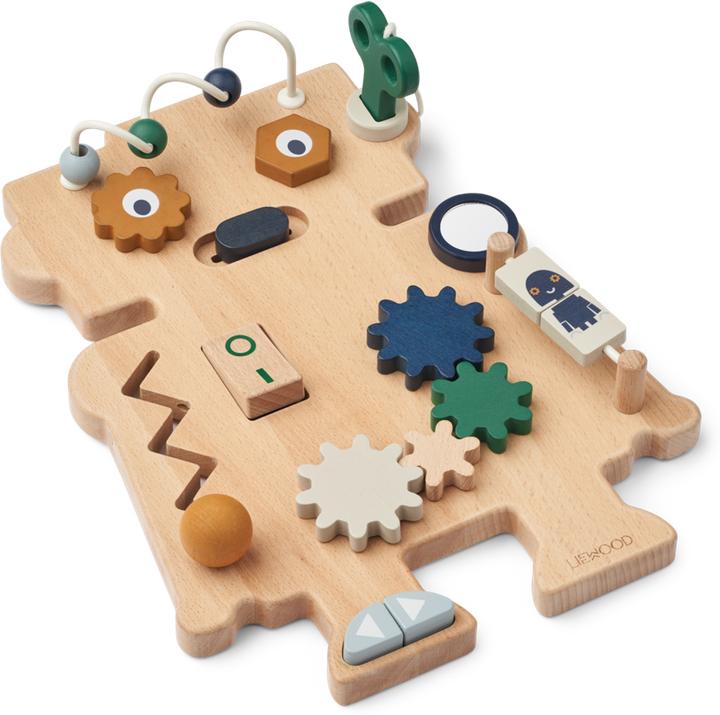 Actual product image Liewood Carola robot game board