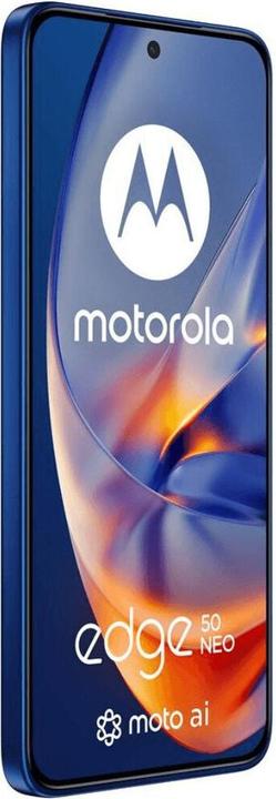 Immagine prodotto Motorola 50 Neo (512 GB, Blu nautico, 6.40", Doppia SIM, 5G)