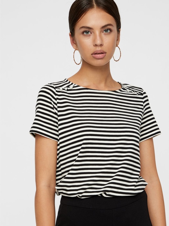 Produktbild Vero Moda Ausgestellte Jersey Hose (XS)