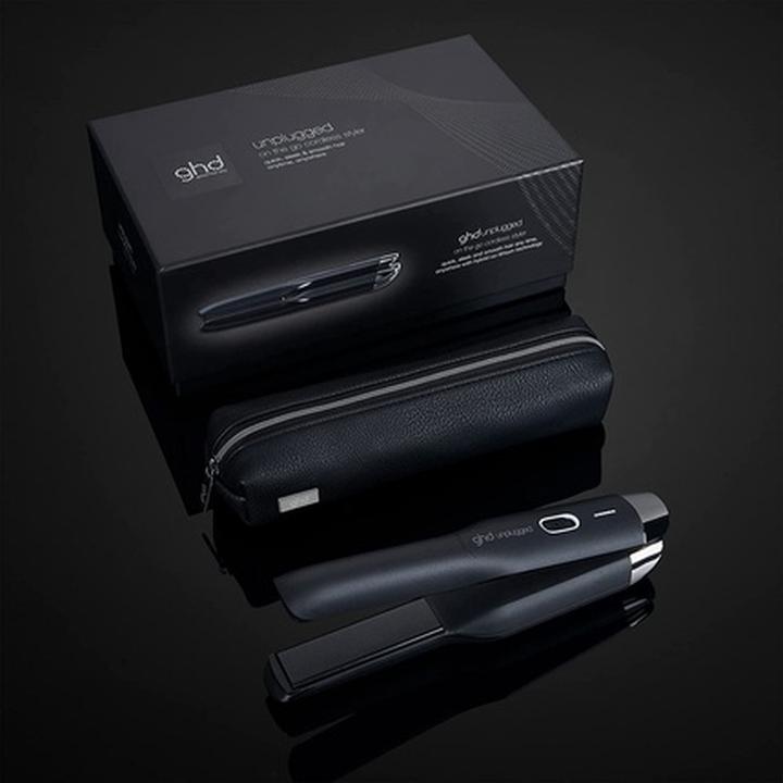 Actual product image ghd unplugged (Straightening iron)