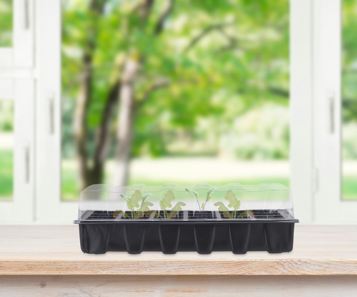 Actual product image Relaxdays 3x indoor greenhouse
