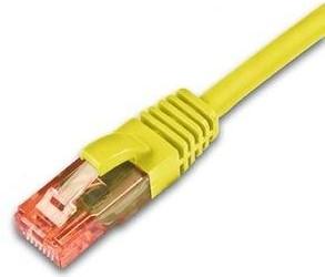 Produktbild Wirewin Patchkabel: UTP 1.5m gelb (U/UTP, CAT6, 1.50 m)