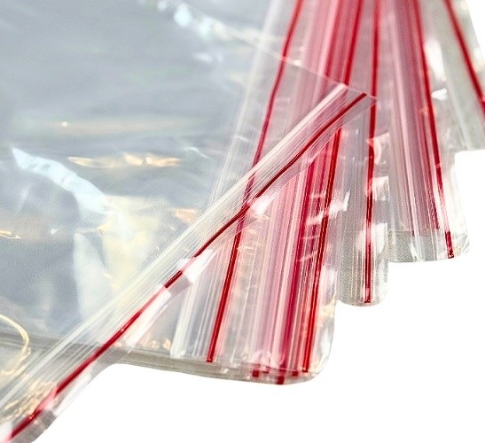 Actual product image Bestpak BSTech woreczki torebki strunowe 200x250 100 szt (100 Piece)