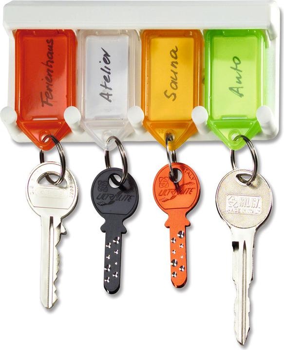 Image du produit Rieffel Barre des touches