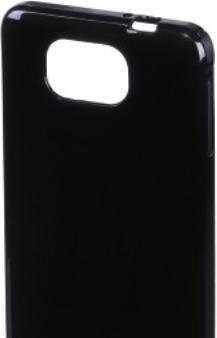 Image du produit Hama Crystal" - bagomslag til mobilte (Samsung Galaxy Alpha)