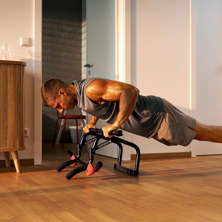 Image du produit Hammer Fitness Klimmzugstange Multigriff
